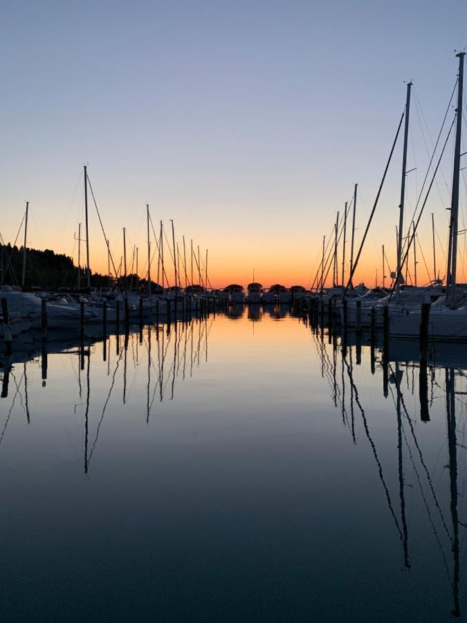 Nalu Seahouse Villa Portoroz Bagian luar foto